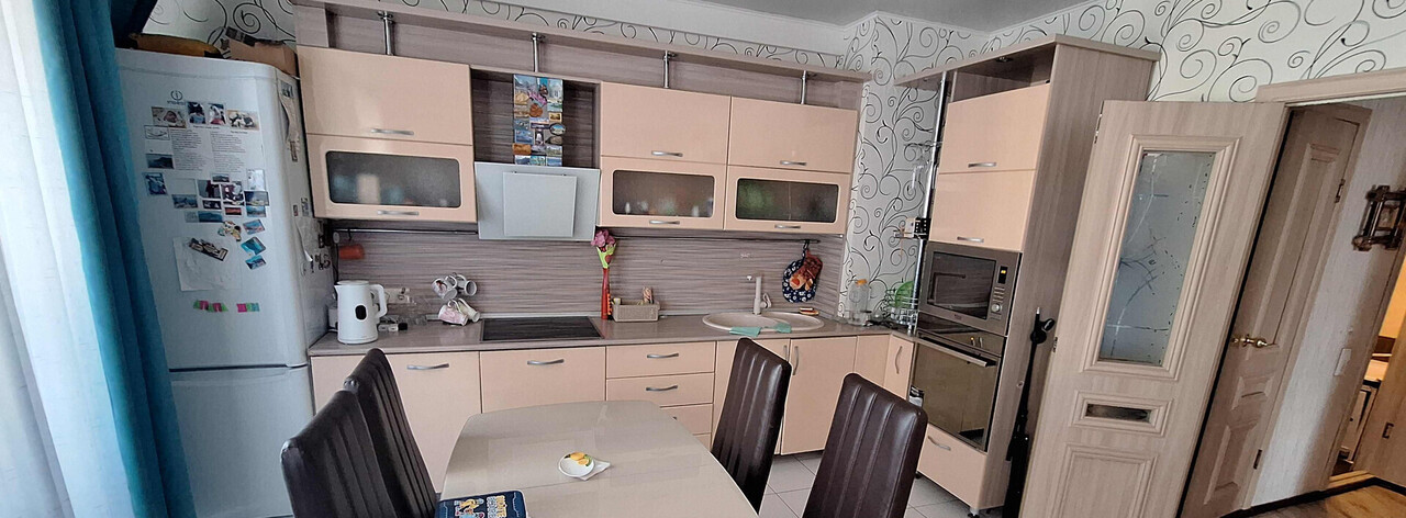 квартира г Междуреченск б-р Медиков 8 Кузбасс фото 15