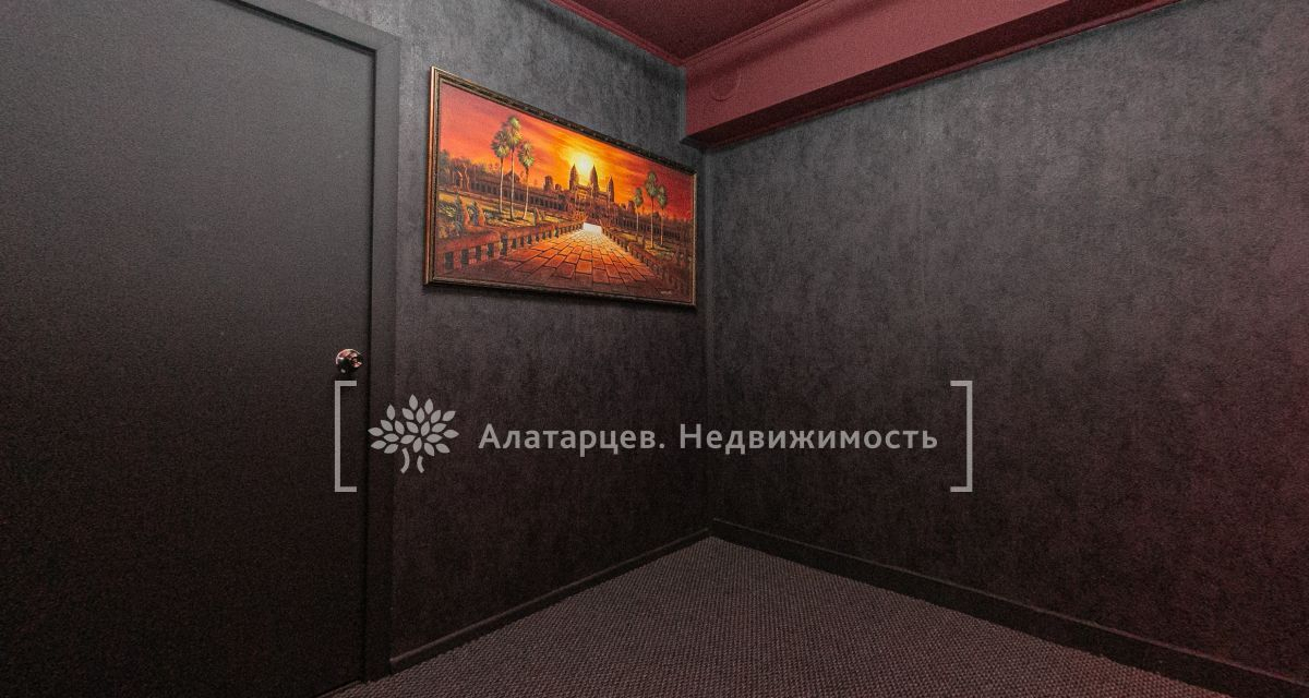 квартира г Томск ул Сибирская 102/8 фото 15