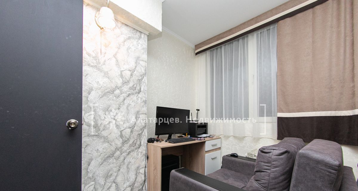 квартира г Томск ул Сибирская 102/8 фото 17