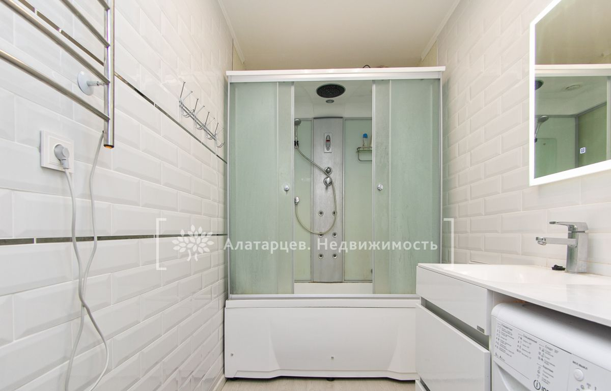 квартира г Томск ул Сибирская 102/8 фото 18