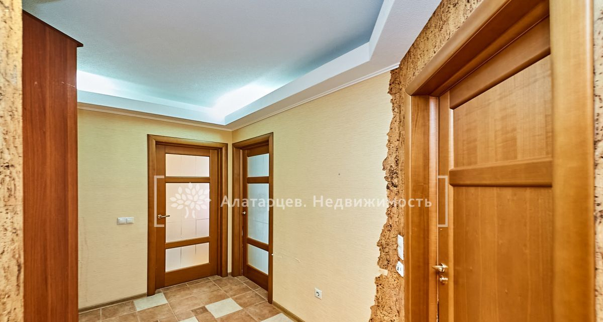 квартира г Томск ул Гоголя 40 фото 17