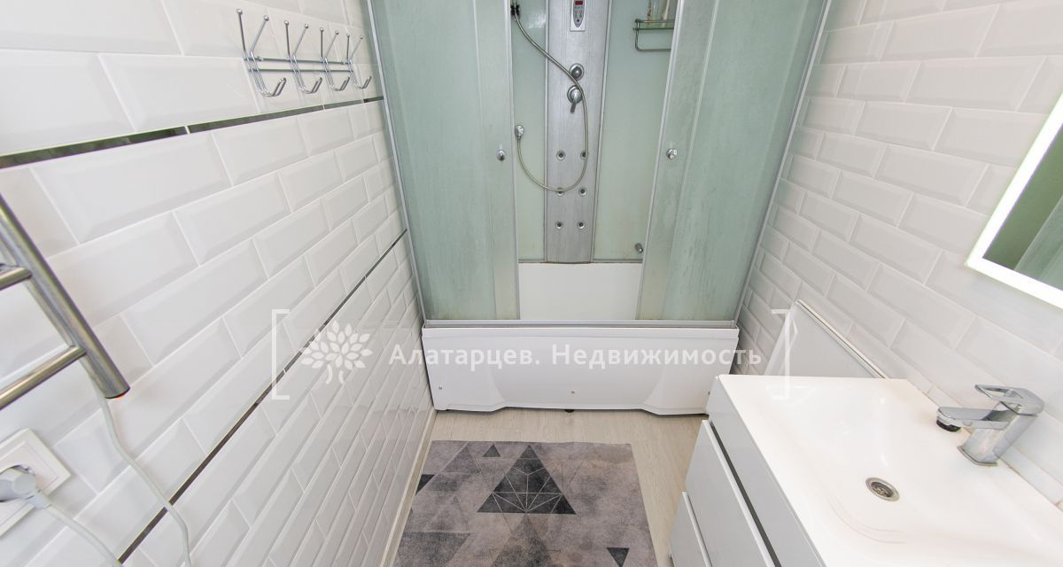 квартира г Томск ул Сибирская 102/8 фото 21
