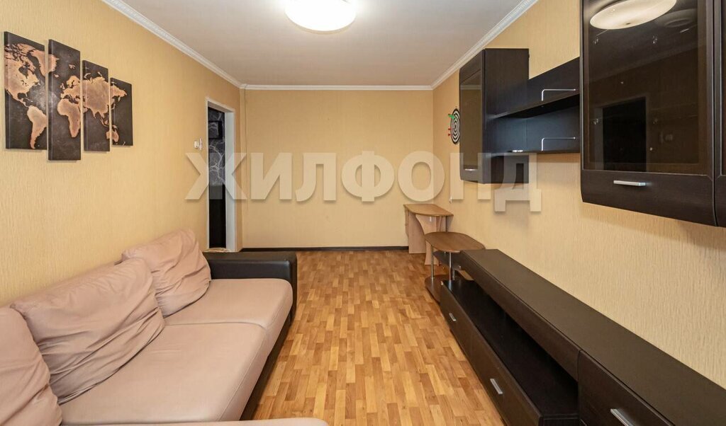 квартира г Новосибирск р-н Советский ул Молодости 3 Площадь Маркса фото 6