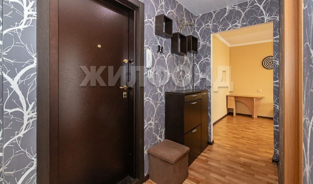 квартира г Новосибирск р-н Советский ул Молодости 3 Площадь Маркса фото 11