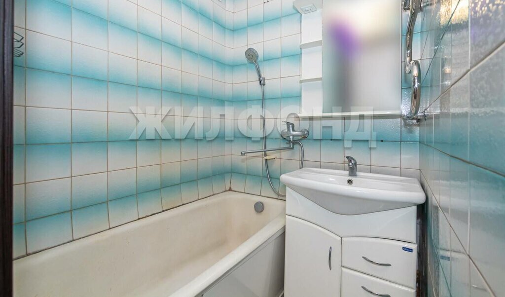квартира г Новосибирск р-н Советский ул Молодости 3 Площадь Маркса фото 15