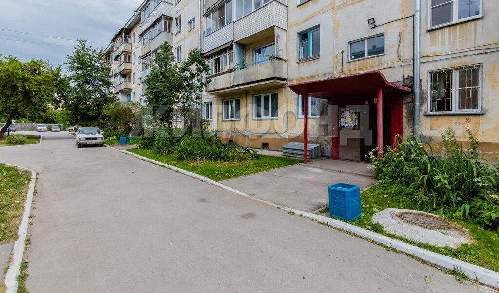 квартира г Новосибирск р-н Советский ул Молодости 3 Площадь Маркса фото 19