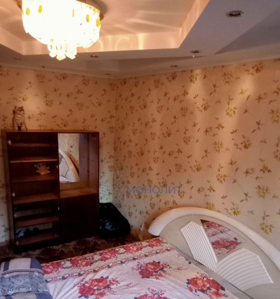 квартира г Нижний Новгород р-н Канавинский Стрелка ул Должанская 5 фото 7