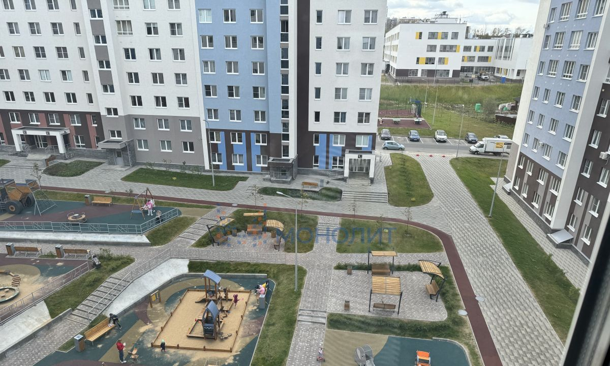 квартира г Нижний Новгород р-н Советский ул Новокузнечихинская 2 фото 8