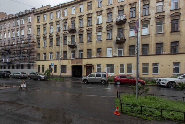 ул Кирилловская 22 фото