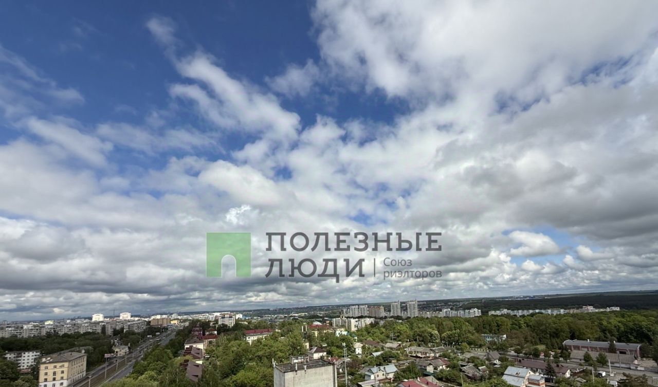 квартира г Орел р-н Заводской ул Комсомольская 263 фото 19