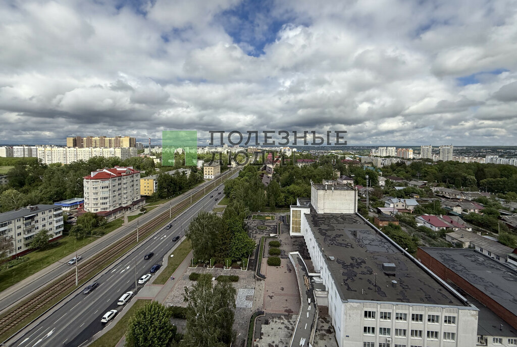 квартира г Орел ул Комсомольская 263 фото 17
