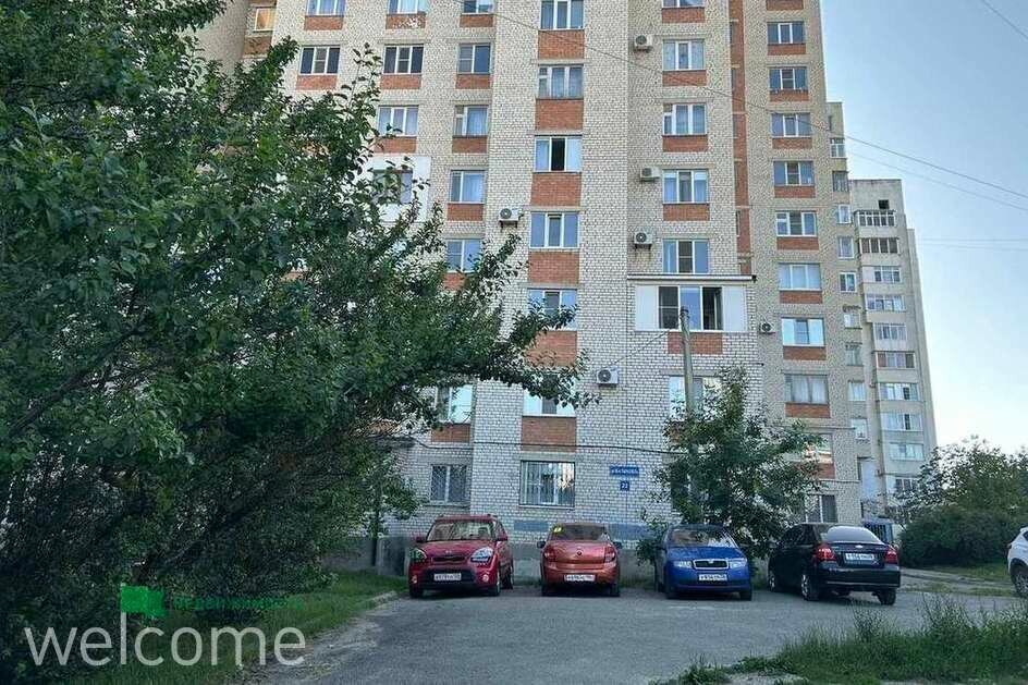 квартира г Ставрополь р-н Промышленный Юго-Западный ул 45 Параллель 22 фото 3