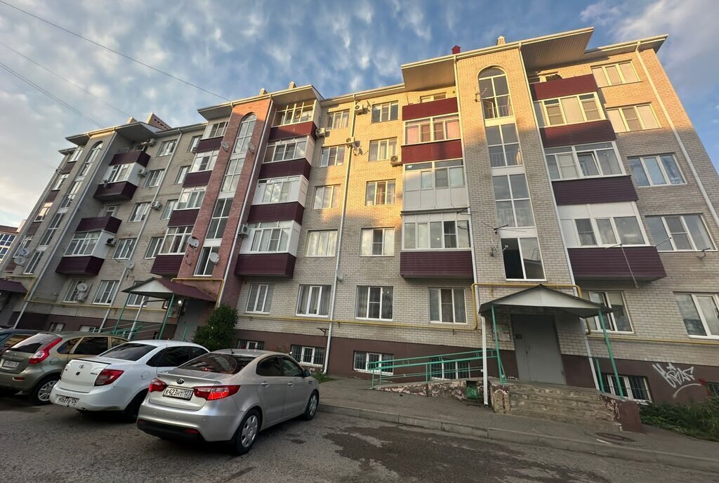 квартира р-н Шпаковский г Михайловск ул Ленина 203/1 фото 4