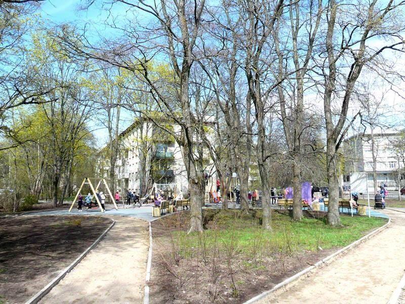 квартира г Сестрорецк ул Володарского 9 р-н Курортный Ленинградская область фото 11