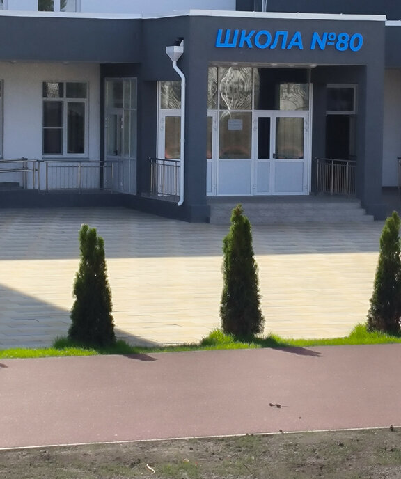 квартира г Саратов р-н Ленинский ул Романтиков 46б фото 21