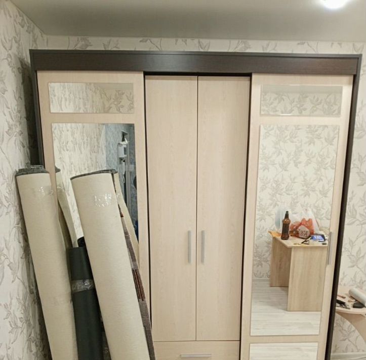 квартира г Клин ул Менделеева 12 фото 2