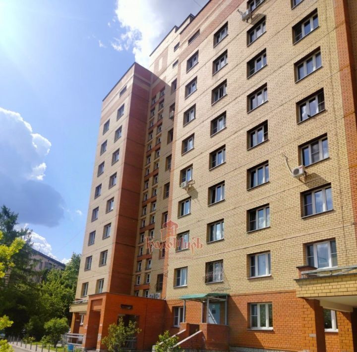 квартира г Мытищи р-н Пироговский ул. Тимирязева, 3, Медведково фото 1