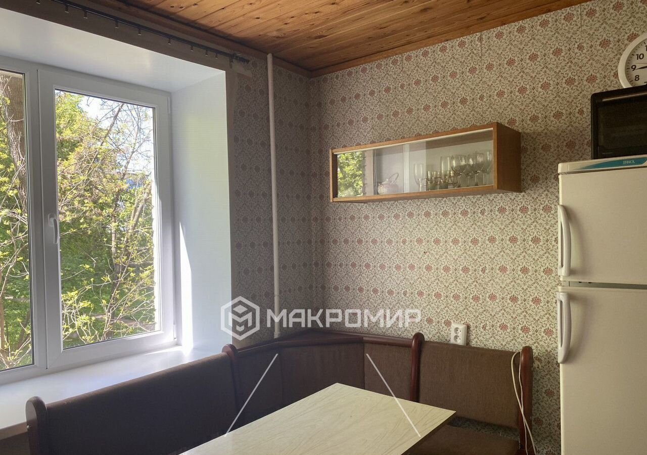 квартира г Санкт-Петербург метро Проспект Славы ул Турку 17к/2 округ № 72 фото 6