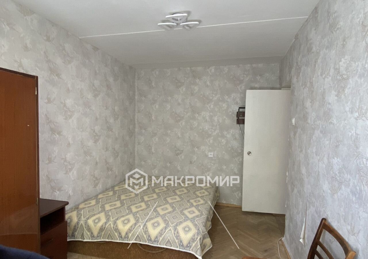 квартира г Санкт-Петербург метро Проспект Славы ул Турку 17к/2 округ № 72 фото 9