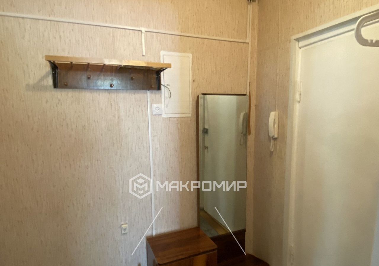 квартира г Санкт-Петербург метро Проспект Славы ул Турку 17к/2 округ № 72 фото 13