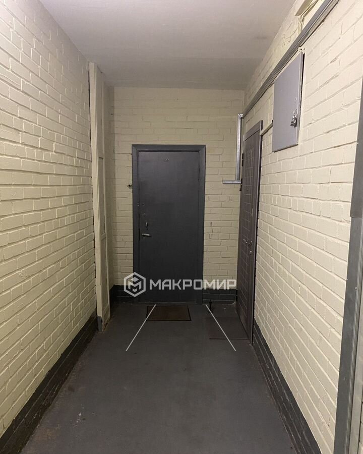 квартира г Санкт-Петербург метро Проспект Славы ул Турку 17к/2 округ № 72 фото 15