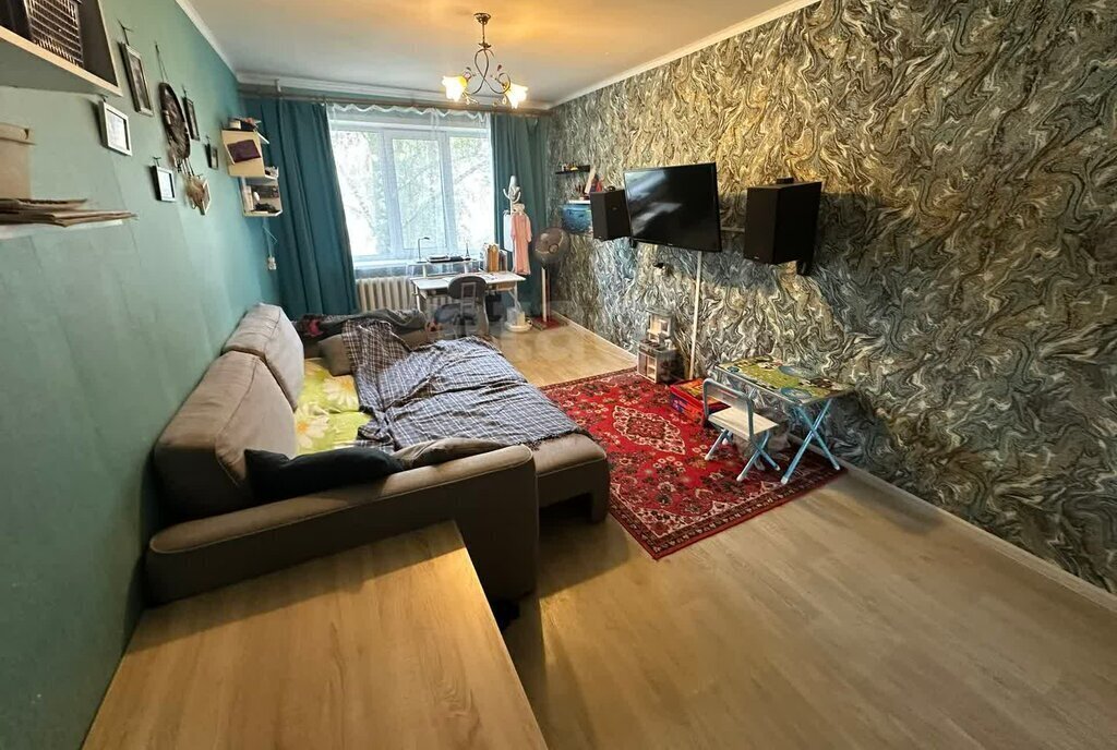 квартира г Брянск ул Крахмалева 9 фото 1