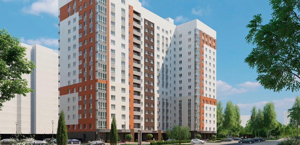 квартира г Брянск ул Степная 2б фото 2