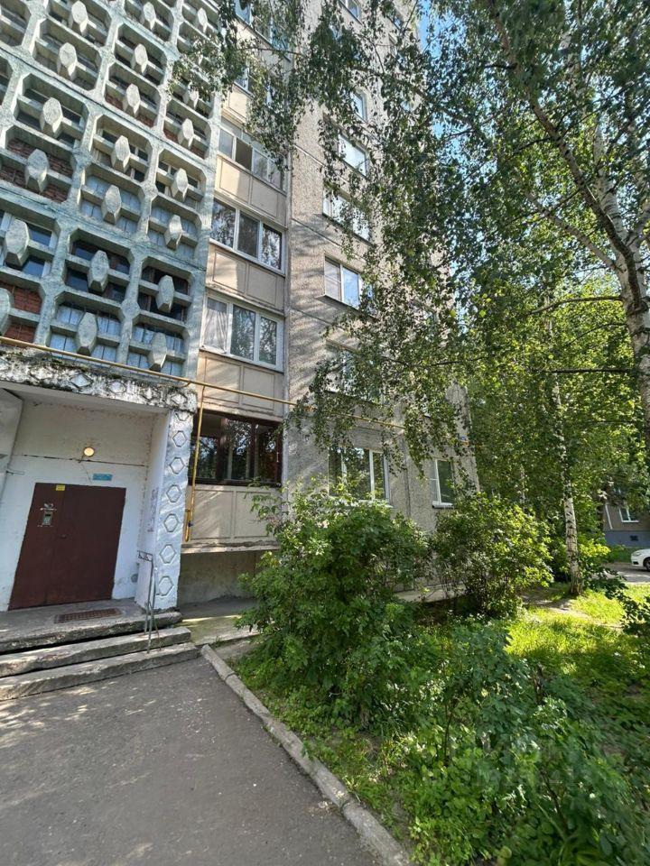квартира г Воскресенск ул Мичурина 17а фото 43