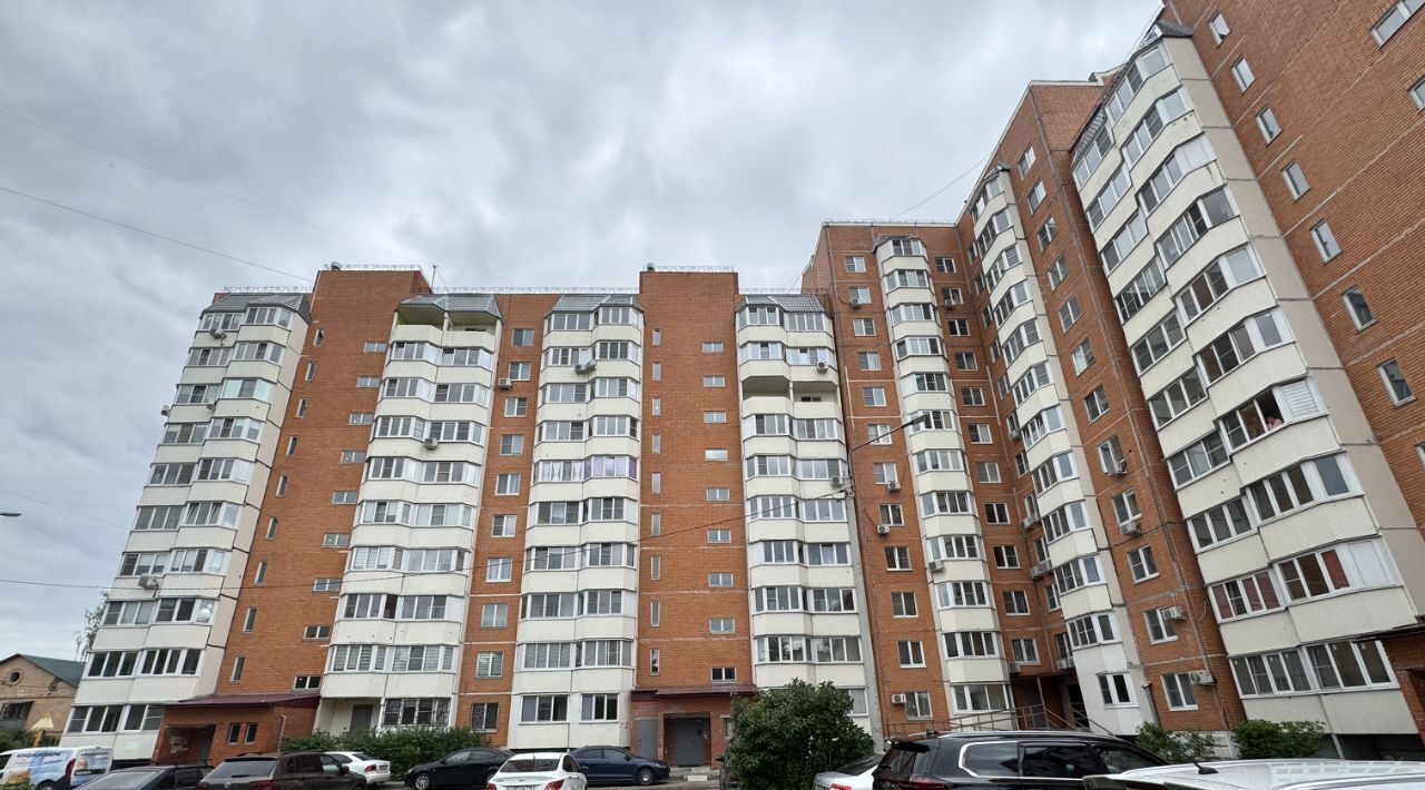 квартира городской округ Богородский г Электроугли ул Комсомольская 15а Железнодорожная фото 22