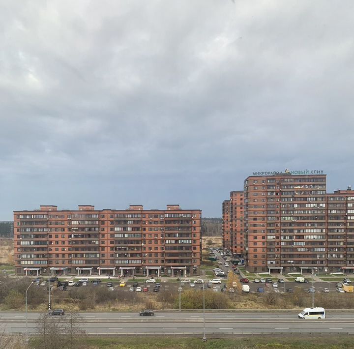 квартира г Клин ул Чайковского 66к/1 фото 15