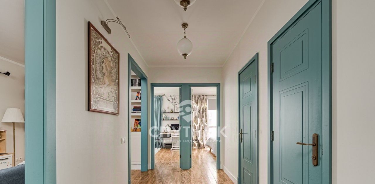 квартира г Одинцово Баковка ш Можайское 122 фото 8