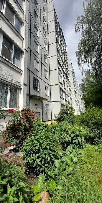 квартира г Тверь ул Академика Туполева 116к/1 фото 2