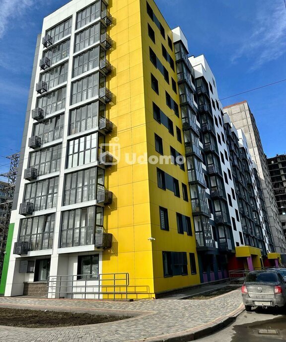 квартира г Уфа ул Адмирала Макарова 27 фото 3