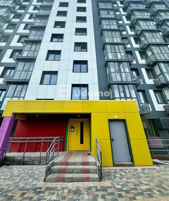 квартира г Уфа ул Адмирала Макарова 27 фото 4