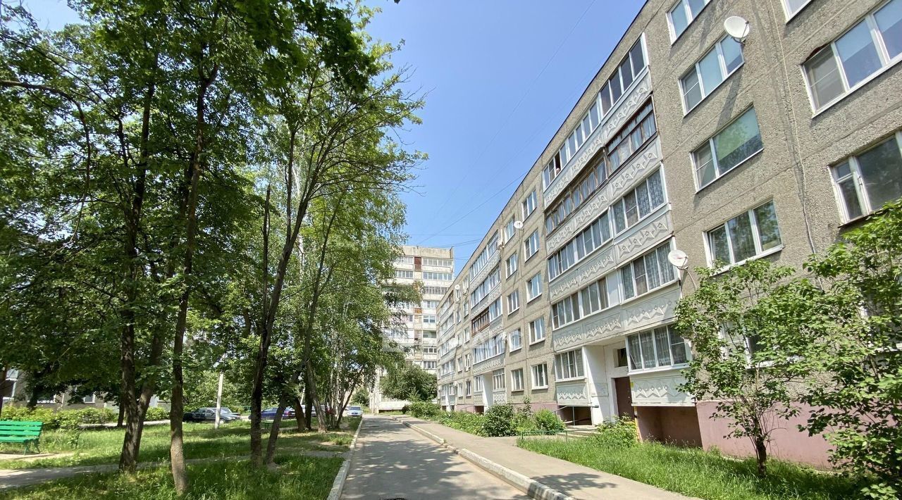 квартира г Воскресенск ул Рабочая 110 фото 10