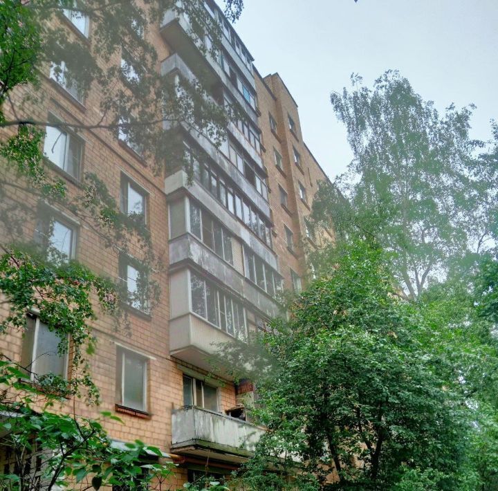 квартира г Одинцово ул Вокзальная 1 Одинцово фото 18