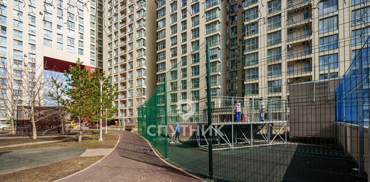 квартира г Одинцово Баковка ш Можайское 122 фото 35