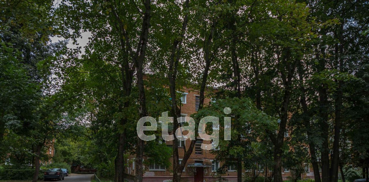 квартира г Подольск ул Парковая 17 Подольск фото 9
