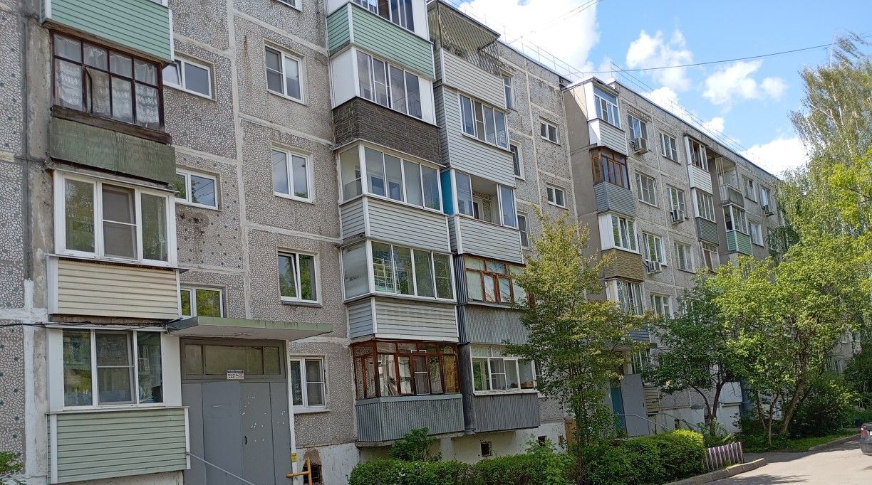 квартира городской округ Богородский г Электроугли ул Маяковского 40 Железнодорожная фото 5