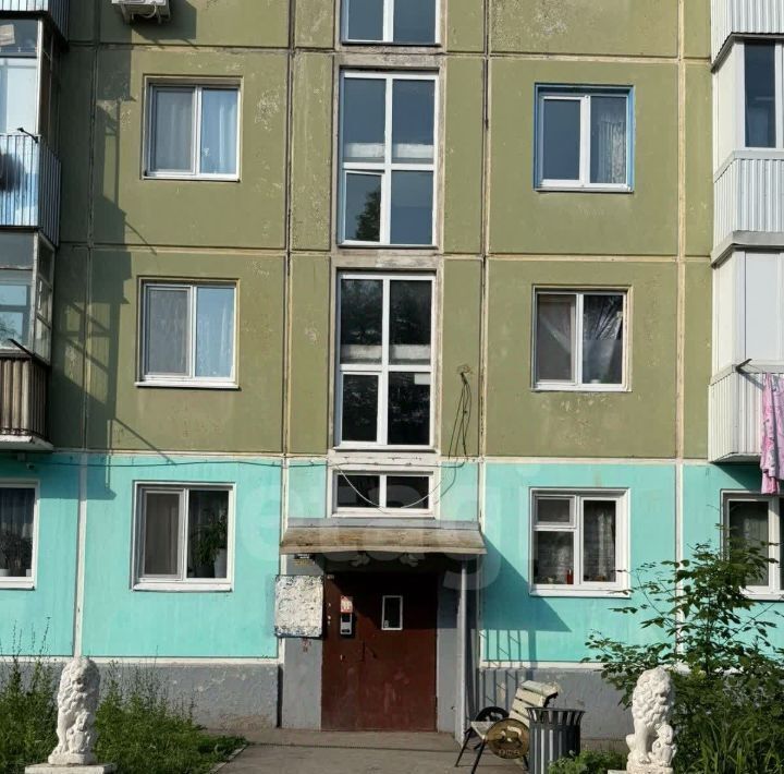 квартира г Уфа р-н Демский ул Таллинская 21 фото 1