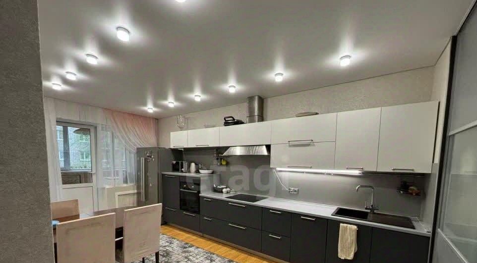 квартира г Уфа р-н Советский пр-кт Октября 43/5 фото 2