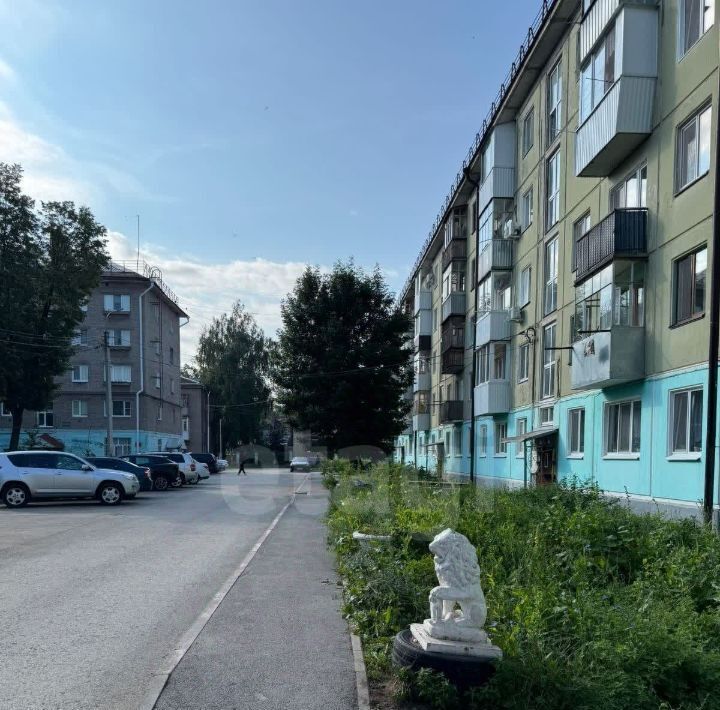 квартира г Уфа р-н Демский ул Таллинская 21 фото 3
