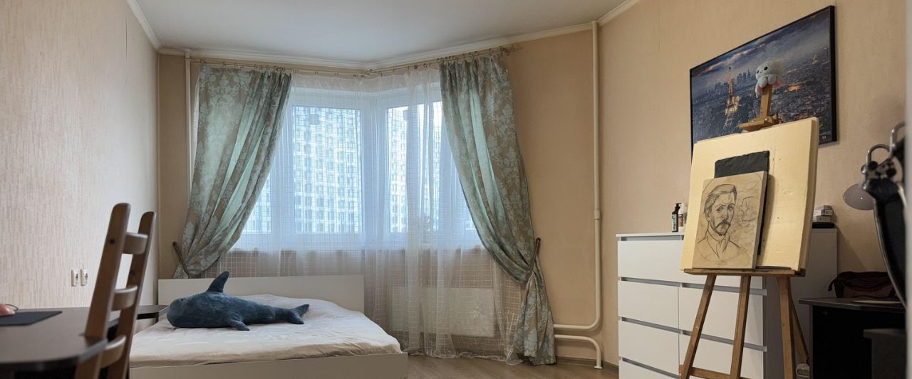 квартира г Мытищи ул Борисовка 28а Медведково фото 5