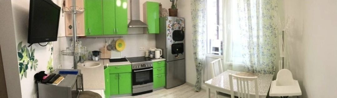 квартира г Видное микрорайон Купелинка квартал Северный 11, Сапроново фото 16