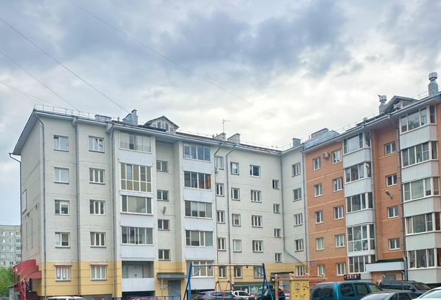 квартира Соломбала ул Терехина 6/1 фото