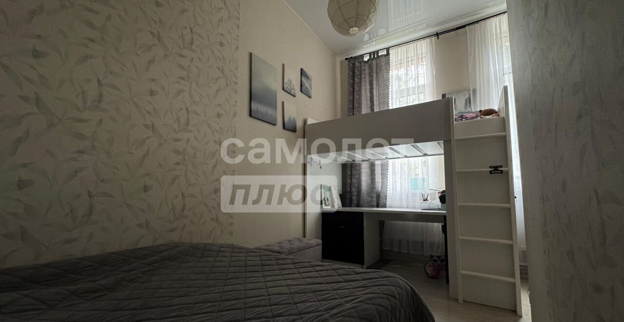 квартира г Химки мкр Фирсановка ул Речная 18д Фирсановская фото 1
