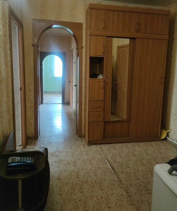 квартира р-н Кимовский г Кимовск ул Октябрьская 14 фото 3
