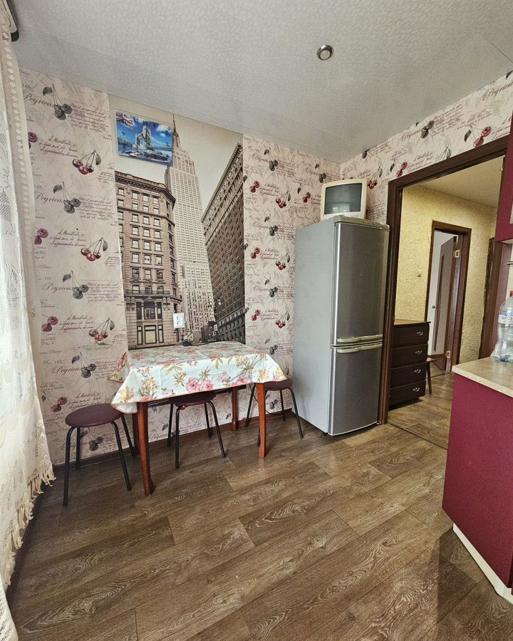 квартира г Воскресенск ул Пионерская 16 мкр-н Центральный фото 2