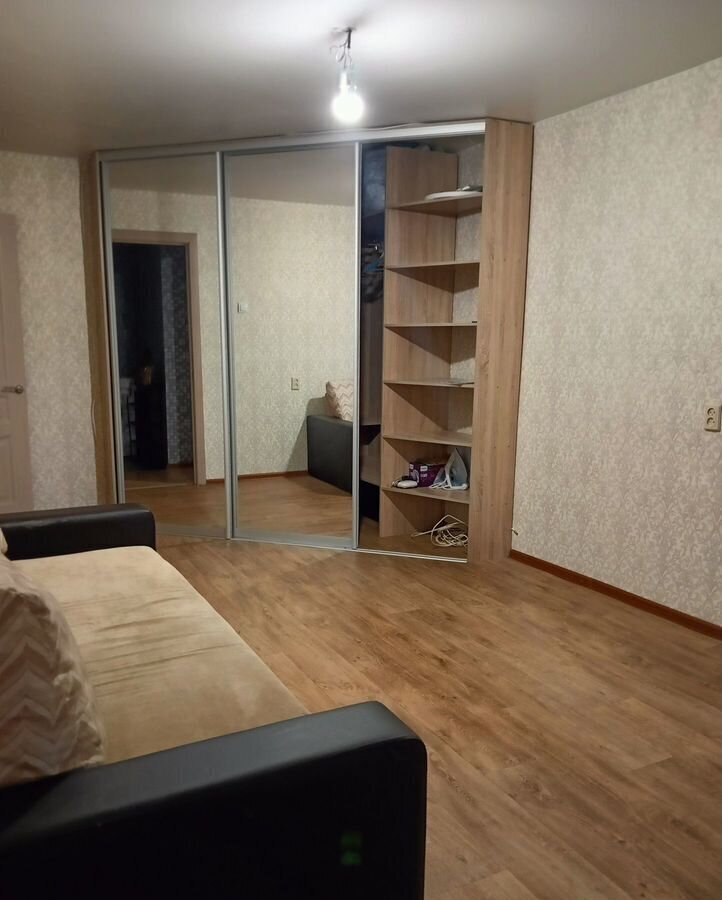 квартира г Рязань р-н Московский ш Московское 41к/1 фото 3