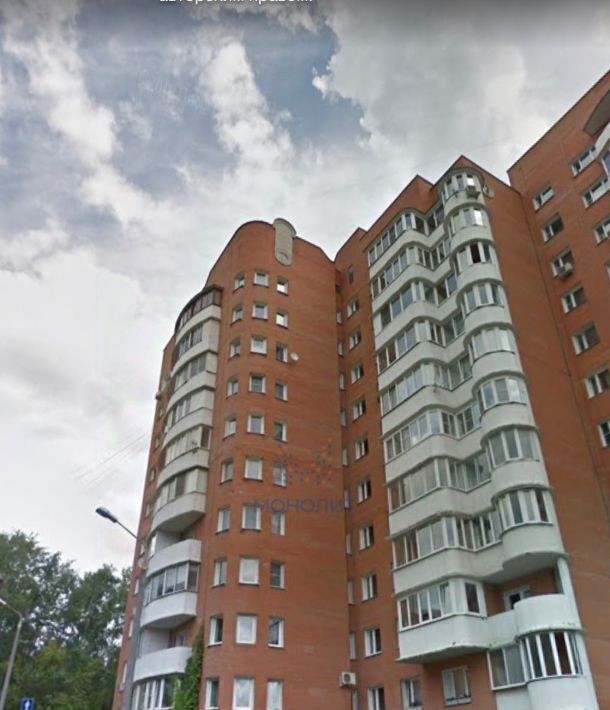 квартира г Красногорск Ul. Shkol naya, 1а, Krasnogorsk, Moskovskaya oblast, Russia, 143400 фото 22